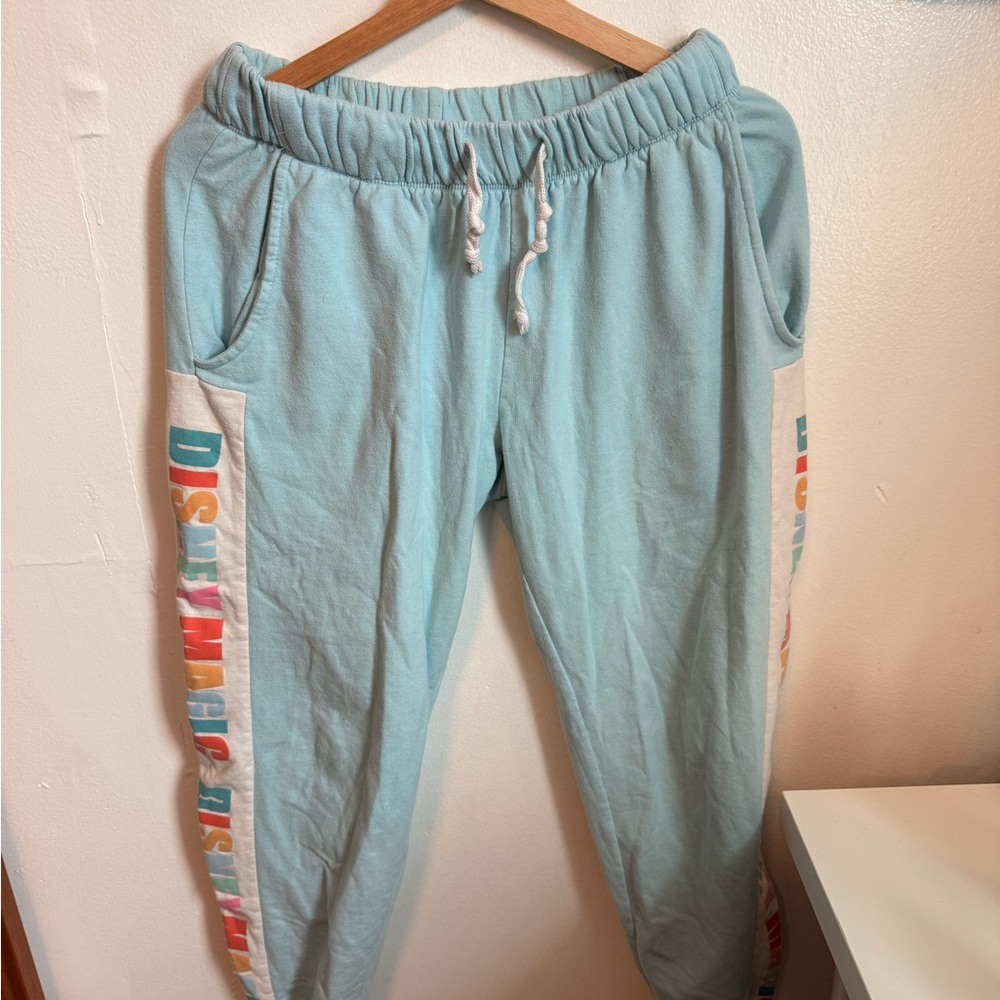 Light Blue Disney Magic Joggers